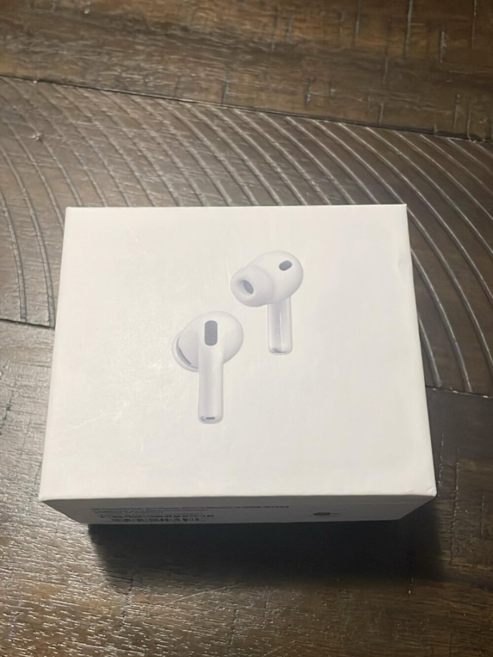 AirPods Pro 3 with AppleCare+ until October 31, 2027